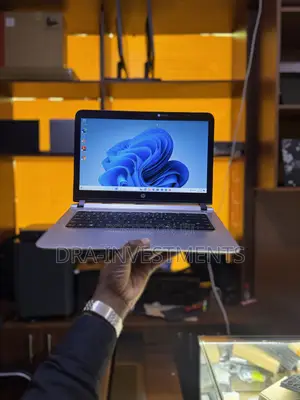 HP ProBook 440 G3 Laptop - Intel Core i5, 8GB RAM, 256GB SSD