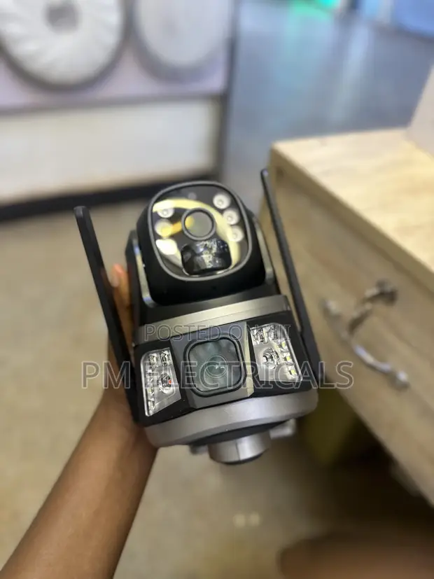 Solar Camera - 1