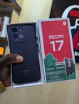 New Xiaomi Redmi 17 256GB Black - 2