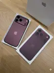New Apple iPhone 18 Pro 256GB Purple - 1