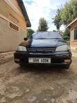 Toyota Caldina 1999 Black - 1