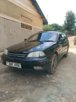 Toyota Caldina 1999 Black - 2