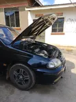 Toyota Caldina 1999 Black - 4