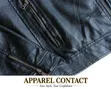 Forever 21 Men's Black Leather Jacket - 3
