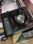 Happy Home Portable Single-Burner Gas Stove - 3