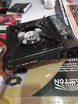 Happy Home Portable Single-Burner Gas Stove - 4