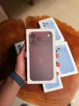 New Apple iPhone 18 Pro 256GB Burgundy - 2