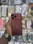 New Apple iPhone 18 Pro 256GB Burgundy - 3