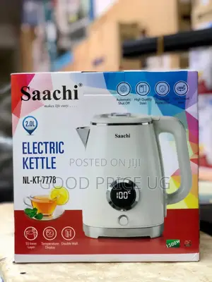 Sachi Electric Kettle, 2.0L, 1500W