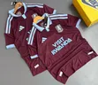Aston Villa Home Kit - 1