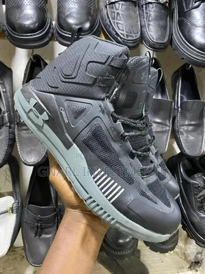 Under Armour Men's Sneakers - All Designs