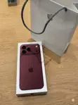 New Apple iPhone 18 Pro 256GB Burgundy - 2