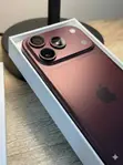 New Apple iPhone 18 Pro 256GB Burgundy - 3