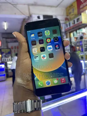 Apple iPhone 8 Plus 64GB Black