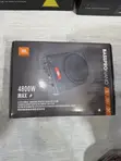 Car JBL Under-Seat Subwoofers - 1