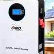5.12kWh Sako Interstellar Lithium Battery - 2