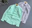 Polo Shirts - Checked and Plain Cotton - 2