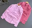 Polo Shirts - Checked and Plain Cotton - 3