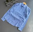 Polo Shirts - Checked and Plain Cotton - 4