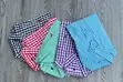 Polo Shirts - Checked and Plain Cotton - 5