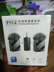 F11-2 Collar Wireless Microphone - 2