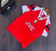 Arsenal JVC Football Kit - 2
