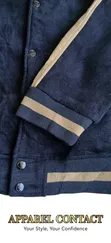 MapleLion Hom Varsity Jacket - 3