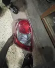 Toyota Ractis 2009 Tail Lights - 2