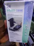 Portable Solar Power Bank - 14000mAh - 2