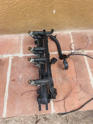 Volkswagen Golf 4 Fuel Nozzles, Throttle Body, Ignition Coil, Vacuum Pump