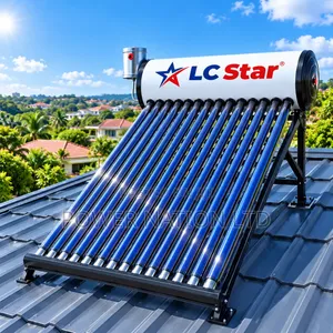 60L LC Star Clean Energy Solar Water Heater