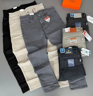 4F Stretch Denim Soft Jeans