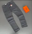 4F Stretch Denim Soft Jeans - 3