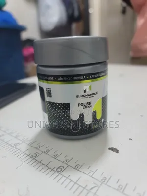 Cream PM-50 Car Wax Cleaner
