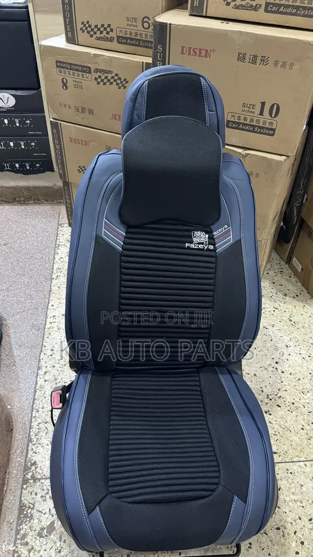 Brand New Seat Covers for All Cars - 1