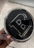 Genuine Brabus Emblem Logo for Mercedes-Benz G-Class - 1