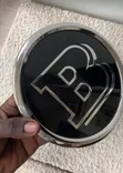 Genuine Brabus Emblem Logo for Mercedes-Benz G-Class - 2