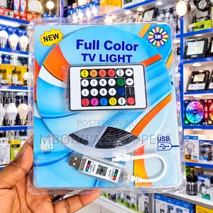 5M Full Color LED Light Strip