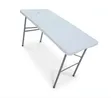 World Industries Plastic Folding Table 120x60cm - 2