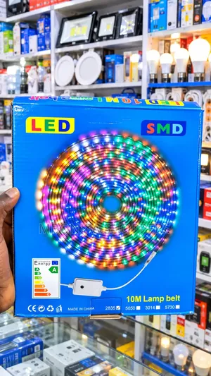 10M Multicolor LED SMD Strip Light