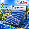 100 Liters LC Star Clean Energy Solar Water Heater - 1