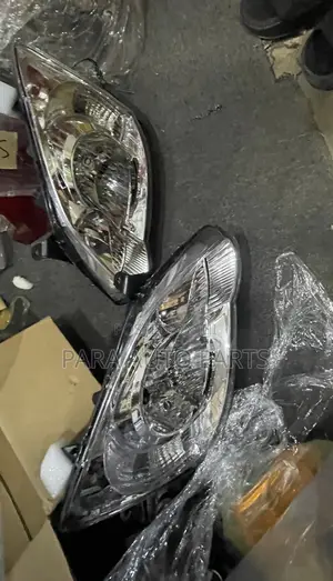 Toyota Allex Headlight - Brand New