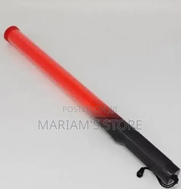 LED Traffic Safety Wand Baton - 1