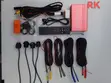 360 Car Camera System with Night Vision & Bird View - 1