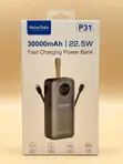 Haino Teko P31 30000mAh 22.5W Fast Charging Power Bank - 1