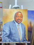 Commission Portrait Painting - 2