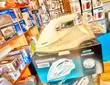 Hisense Steamer Iron Box 2800W - 1