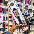 SOKANY 1400W Hot Air Brush Comb - Hair Dryer & Styling Brush - 2