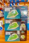 Hisense Steamer Iron 1800W - 2