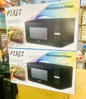Pixel 20L Smart Microwave